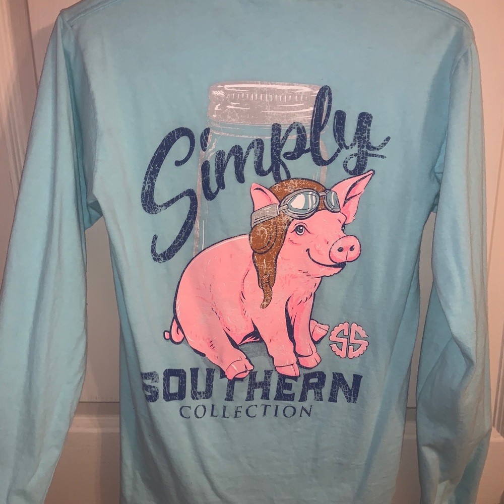 Simply southern long sleeve